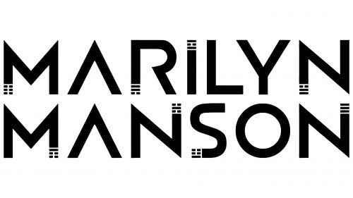 Logo de Marilyn Manson