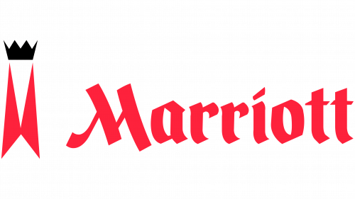 Logo de Marriott Hotels Resorts en 1957