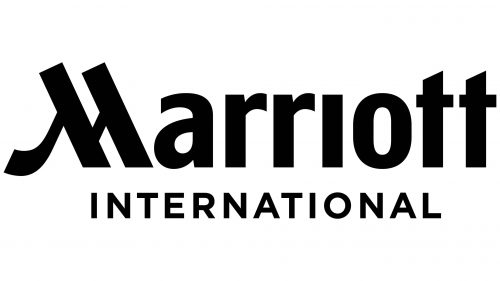 Logo de Marriott International depuis 2016