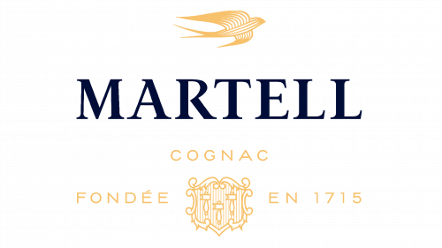 Logo de Martell