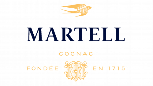 Logo de Martell