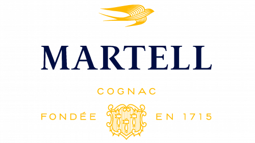 Logo de Martell