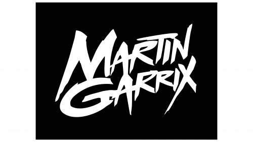 Logo de Martin Garrix 2012-2014