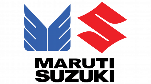 Logo de Maruti Suzuki India