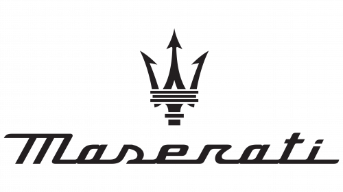 Logo de Maserati