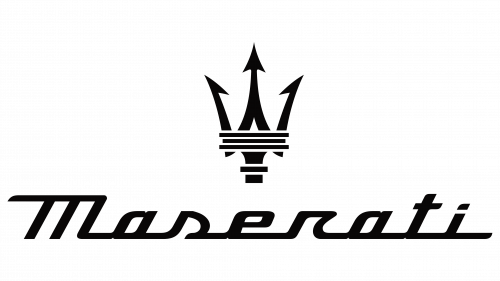 Logo de Maserati