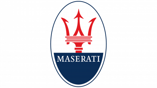 Logo de Maserati