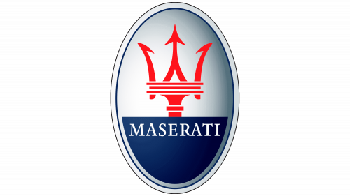 Logo de Maserati