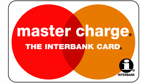 Logo de Master Charge 1966-1979