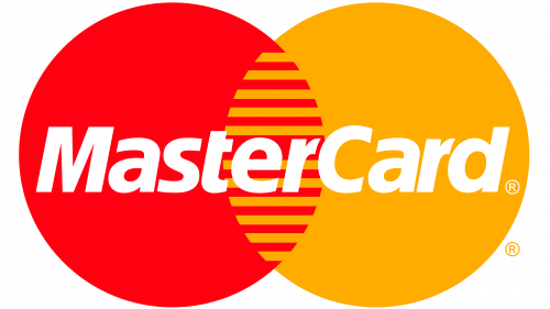 Logo de MasterCard 1990-1996