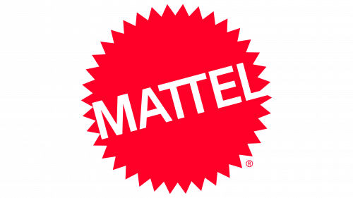 Logo de Mattel