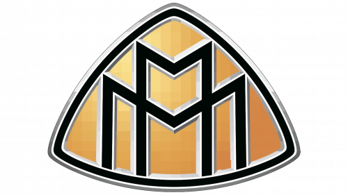 Logo de Maybach