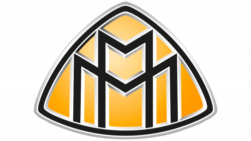Logo de Maybach