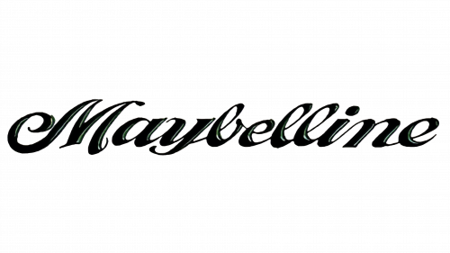 Logo de Maybelline 1920-1956