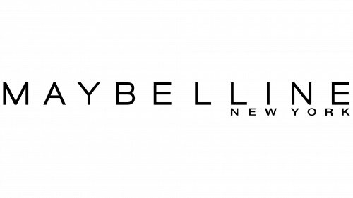 Logo de Maybelline 2002-2019