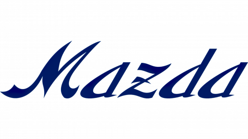 Logo de Mazda 1934-1936