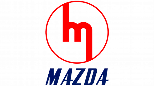 Logo de Mazda 1959-1975