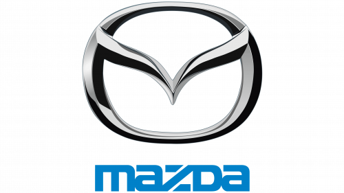 Logo de Mazda 1997-2015