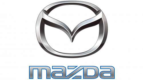 Logo de Mazda 2015-2018