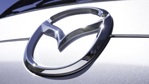 Logo de Mazda