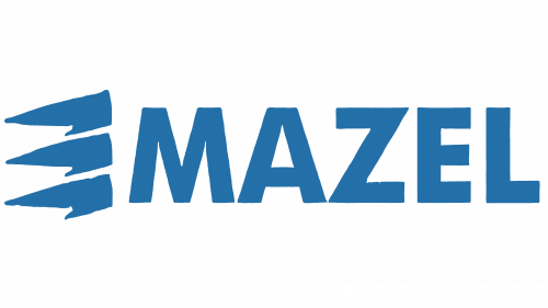 Logo de Mazel