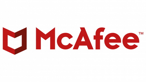 Logo de McAfee