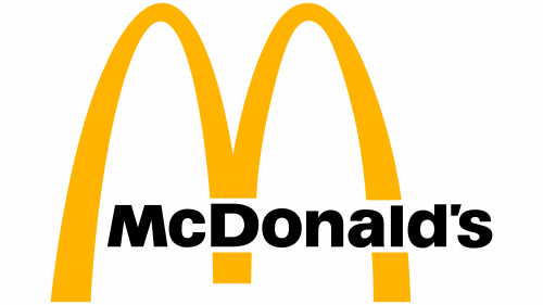 Logo de McDonald's de 1968-2003