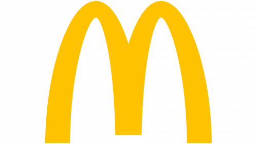 Logo de McDonald's de 2003-2006