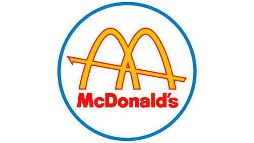Logo de McDonald's en 1961