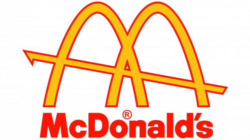 Logo de McDonald’s en 1962