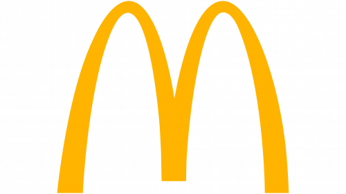 Logo de McDonald's en 1968