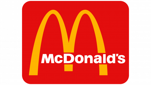 Logo de McDonald's en 1982
