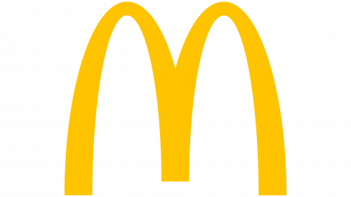 Logo de McDonald's en 2006