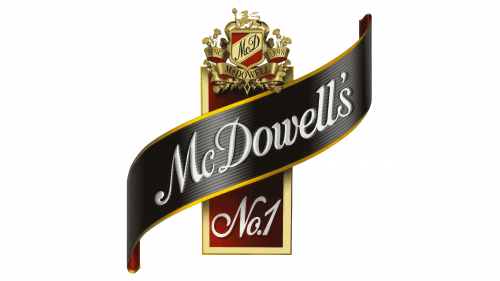 Logo de McDowell's