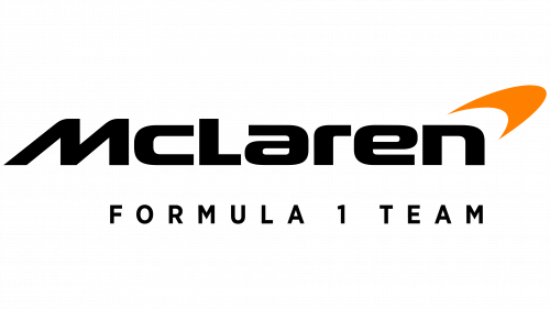 Logo de McLaren F1