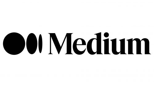 Logo de Medium