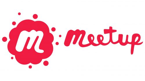 Logo de Meetup