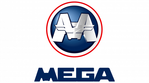 Logo de Mega