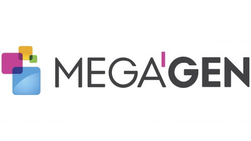 Logo de MegaGen
