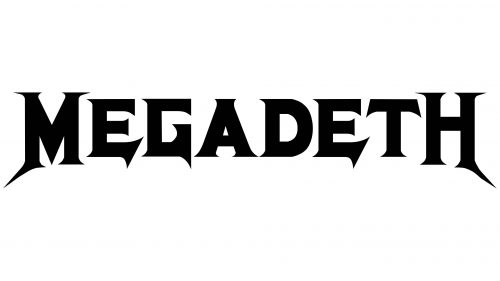 Logo de Megadeth