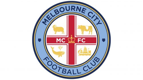 Logo de Melbourne City FC