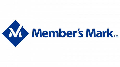 Logo de Member's Mark