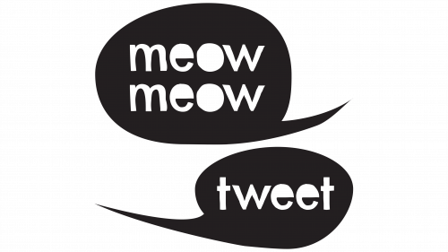 Logo de Meow Meow Tweet