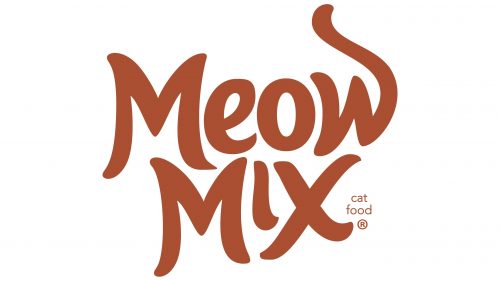 Logo de Meow Mix