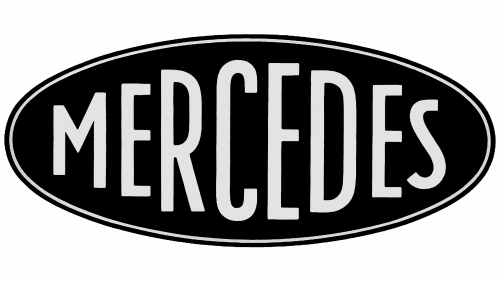 Logo de Mercedes