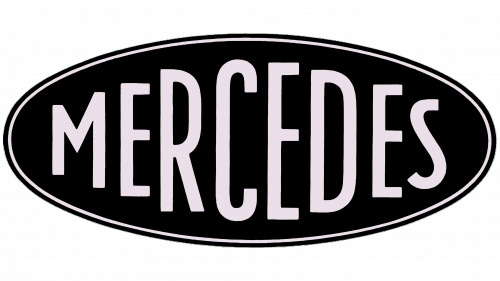 Logo de Mercedes 1902-1909