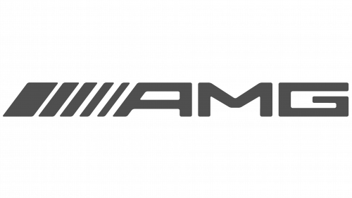 Logo de Mercedes-AMG