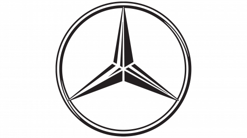 Logo de Mercedes-Benz