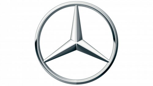 Logo de Mercedes-Benz