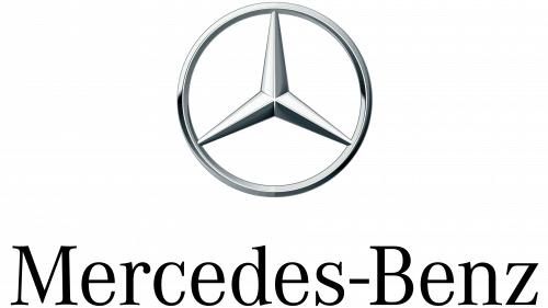 Logo de Mercedes-Benz